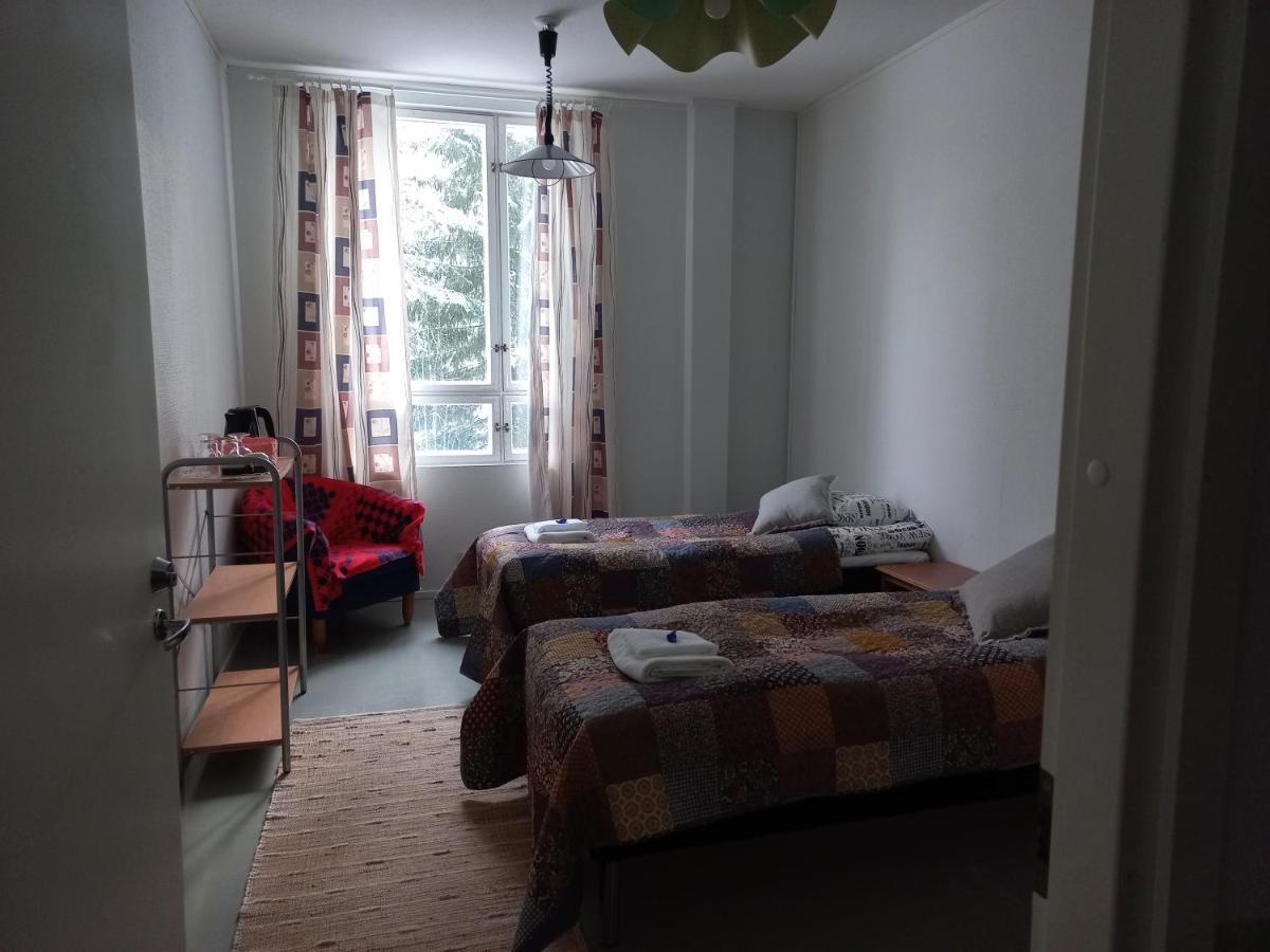 Puolanka B&B Aittoranta المظهر الخارجي الصورة