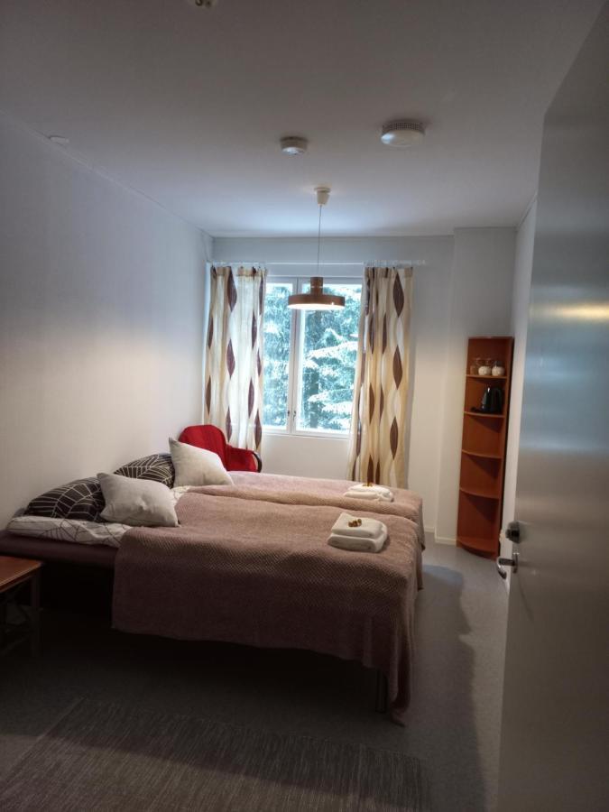Puolanka B&B Aittoranta المظهر الخارجي الصورة