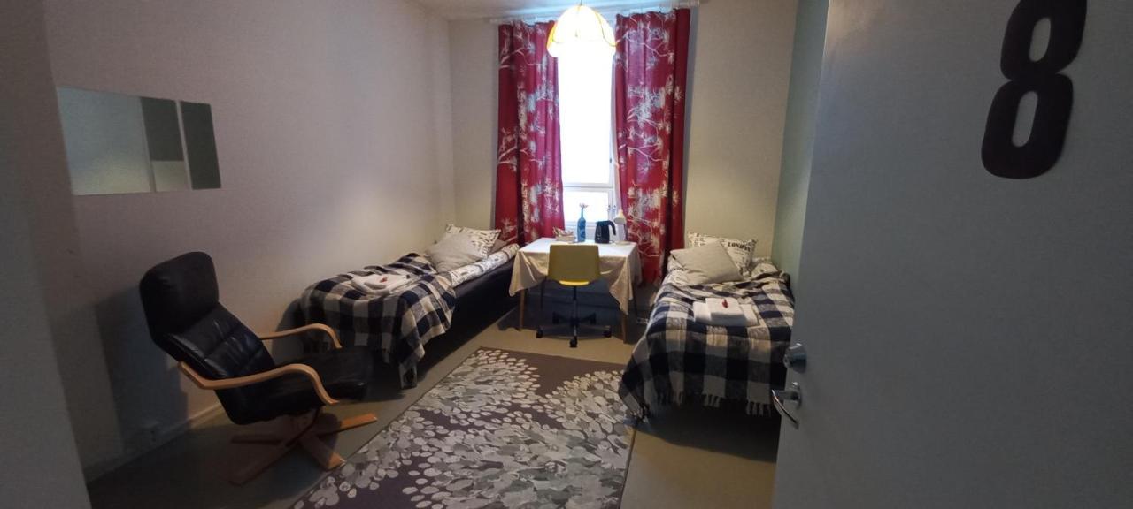 Puolanka B&B Aittoranta المظهر الخارجي الصورة