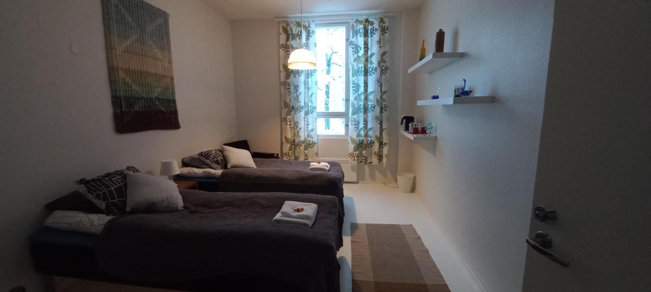 Puolanka B&B Aittoranta المظهر الخارجي الصورة