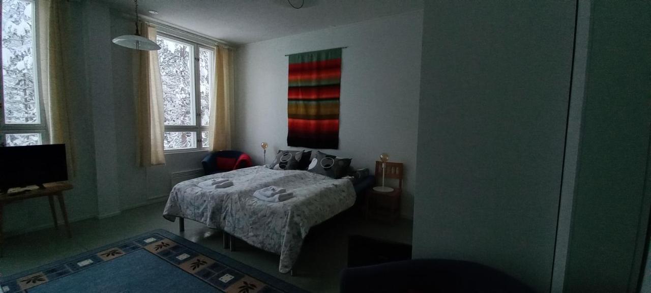Puolanka B&B Aittoranta المظهر الخارجي الصورة